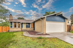 Westminster Home with Game Room and Private Yard!